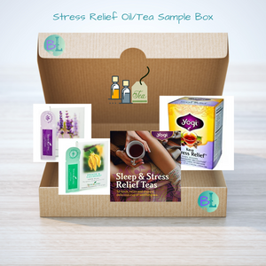 Stress Relief Sample Box