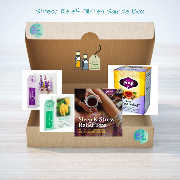 Stress Relief Sample Box